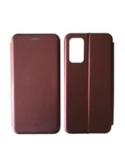 Чохол-книжка Classy для Xiaomi Redmi 10 Marsala
