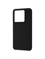 Чохол Wave Full Silicone Cover для Xiaomi Redmi Note 13 Pro 5G Black