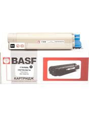 BASF KT-C5650K (OKI 43865740/43865740) Black  (BASF-KT-C5650K)