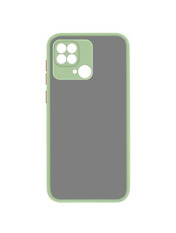 Чохол MakeFuture Frame для Xiaomi Redmi 10C/Poco C40 Green (MCMF-XR10CGN) Green