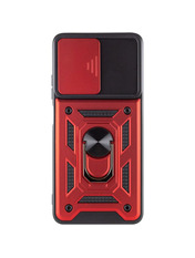 Чохол Camshield Serge Ring для Samsung Galaxy A36 5G Red Red (6973185024)