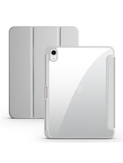 Чохол BeCover Soft Edge Apple iPad 10 10.9" 2022/2024 Сірий Gray (709236)