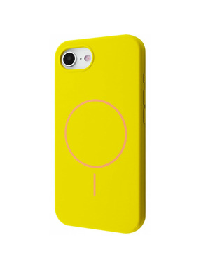 Чохол UAG Copy Spectrum Case with Magnetic Ring для Apple iPhone 16e Yellow (6927851034)