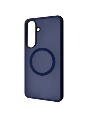 Чохол Wave Matte Insane Case with Magnetic Ring для Samsung Galaxy S947 S26 Plus Midnight Blue (65597)