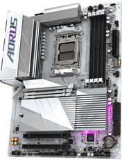 Gigabyte B650E AORUS ELITE X ICE Socket AM5 AMD B650 Материнські плати