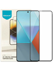 Захисне скло Nillkin (CP+PRO) для Xiaomi Poco X7 Pro Глянсова BOX глянсове