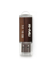 USB накопичувач HI-RALI Corsair 16 ГБ USB 3.0 Bronze 16GB Bronze (HI-16GB3CORBR)