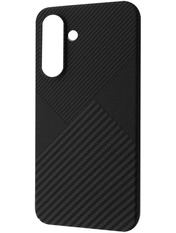 Чохол Wave Gleam Case для Samsung Galaxy A56 A566 Obsidian Obsidian (6982170534)