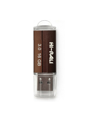 USB накопичувач HI-RALI Corsair 16GB Bronze (HI-16GB3CORBR)