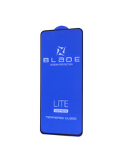 Захисне скло Blade LITE Series для Xiaomi Redmi 10 Black (OEM) глянсове