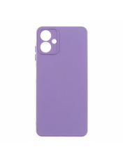 Чохол Silicone Cover Silicone Cover для Samsung Galaxy A06 A065 Elegant Purple