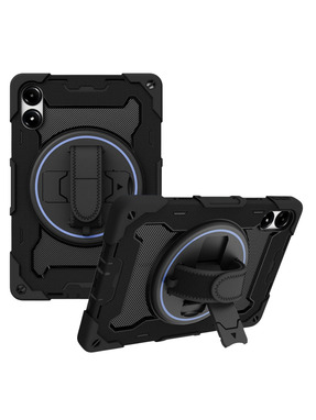 Чохол BeCover Horizontal handle Xiaomi Redmi Pad 2 Pro 12.1" Black (715503)