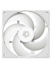 Корпусний вентилятор ID-Cooling AS-120-W White