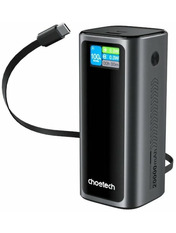 Павербанк Choetech B815C 1xUSB-C + 1xUSB-A 20000 Black 130W 20000mAh Black 130