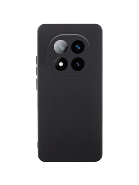 Чохол UAG Copy 1.5 mm Full Camera для Xiaomi Redmi Note 15 4G/5G Black
