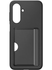 Чохол Samsung Card Slot Case для Samsung Galaxy A17 Black Black (EF-OA176TBEGWW)