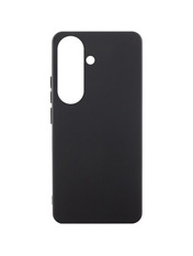 Чохол Silicone Case (HC) для Samsung Galaxy S26 Black