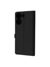 Чохол Wave Matte Case Full Camera для Xiaomi Redmi 13C/Poco C65 Black