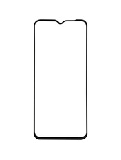 Захисне скло Gelius Ultra-Thin 0.25mm для Samsung Galaxy A03 A032 Core / A03 A035 Black глянсове (89791)