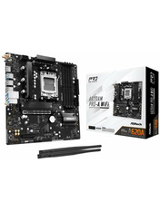 ASRock A620AM Pro-A WiFi Socket AM5 AMD A620 Материнські плати
