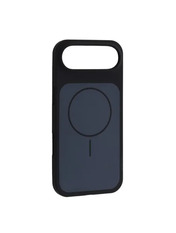 Чохол New Silicone Case MagSafe для Apple iPhone 17 Air Midnight Blue