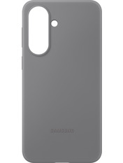 Чохол Samsung Silicone Case для Samsung Galaxy A57 Grey Grey (EF-PA576CJEGWW)