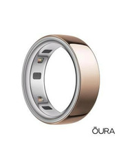 Смарт-кільце Oura Ring 4 14 Золотистий Size 14 Rose Gold (JZ90-54219-14) Rose Gold