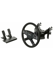 Moza Vision GS Steering Black Відсутня Black (RS071)