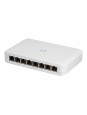 Ubiquiti USW-LITE-8-POE Комутатори