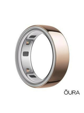 Смарт-кільце Oura Ring 4 Size 14 Rose Gold (JZ90-54219-14)