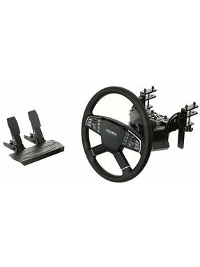 Moza Vision GS Steering Black (RS071)
