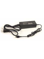 Блок живлення PowerPlant для ноутбука Lenovo USB Прямокутний 130 20V 6,75A 130W Black (IB130HUSB)
