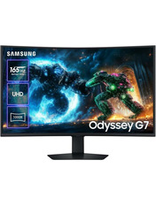 Монітор Samsung Odyssey G7 37" (LS37FG756EIXUA) Монітори