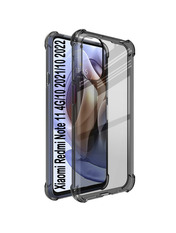 Чохол BeCover Military для Xiaomi Redmi 10/10 2022 Grey (707892) Grey