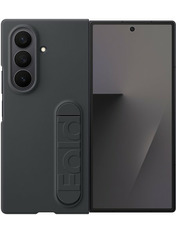 Чохол Samsung Silicone Case для Galaxy Fold 7 Black (EF-MF966CBEGUA)