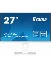 Монітор iiYama ProLite XUB2797QSN-W2 27" (XUB2797QSN-W2) Монітори