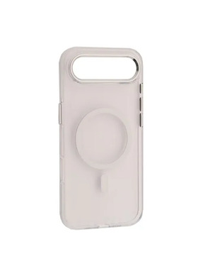 Чохол яUAG Copy Silver Shield Magsafe для Apple iPhone 17 Air Transparent Color