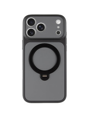 Чохол Ummi Full Camera with MagSafe HQ Ring для Apple iPhone 17 Pro Max Black Black (6902571834)