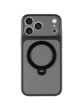 Чохол Ummi Full Camera with MagSafe HQ Ring для Apple iPhone 17 Pro Max Black (6902571834)
