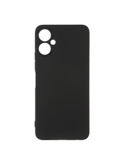 Чохол ArmorStandart Matte Slim Fit Camera Cover для Tecno Spark 9 Pro Black (ARM64649)