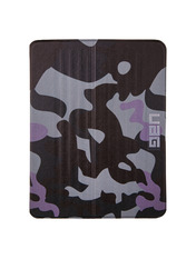 Чохол UAG Metropolis iPad Pro 11 2018-2022 Camouflage Grey Сірий