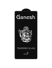 Захисне скло Ganesh Full Cover для Samsung Galaxy S26 Ultra BOX Глянсова глянсове Black