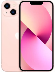 Б/В Apple iPhone 13 Середній (Задовільний) 100 Pink 128GB 128GB Pink Середній (Задовільний)  100% (358891507634061)
