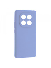 Чохол Silicone Case (MC) для Xiaomi Redmi Note 14 Pro 4G Lilac