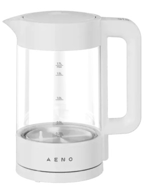 Електрочайник Aeno Electric Kettle EK5 White (AEK0005)
