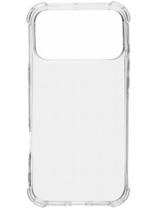 Чохол ArmorStandart Air Force для Apple iPhone 17 Pro Max Transparent (ARM86738)