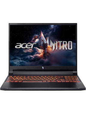 Ноутбук Acer Nitro V 16 ANV16-72 (NH.QUSEU.00A) Obsidian Black