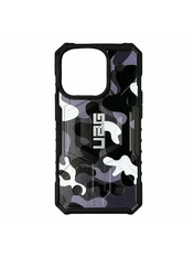 Чохол UAG Pathfinder для Apple iPhone 16 Pro Max White White (UAPTMG16PMaxARWhite)