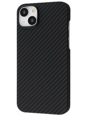 Чохол UAG Copy Carbon Slim with Magnetic Ring для Apple iPhone 14 Onyx Onyx (PCCSIP140060)