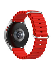Pino Ocean Band 22mm Червоний Red
